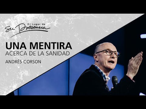 A lie about healthcare - Andrés Corson - October 3, 2012