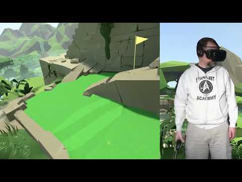 Walkabout Mini Golf - El Dorado Easy