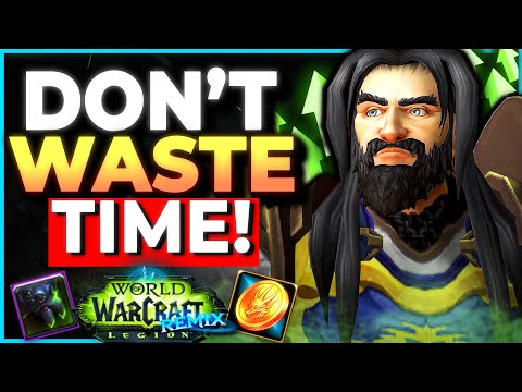 How To Absolutely STOMP Legion Remix & Earn EVERY Reward FAST! | Ultimate Guide
