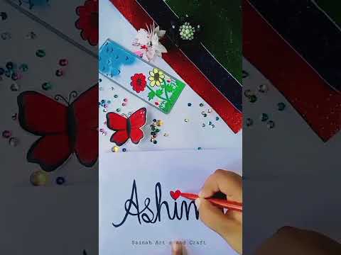 Ashima /requested name writing.comment your name for writing 😊🦋
