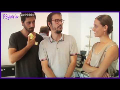 HUGO SILVA y MICHELLE JENNER  juntos en Tenemos que hablar - parte 1