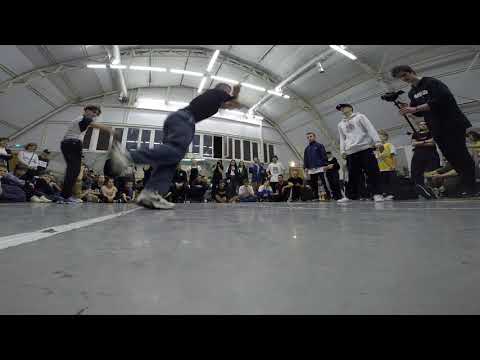 Tonsky and D'yak vs Electrostyle and Den