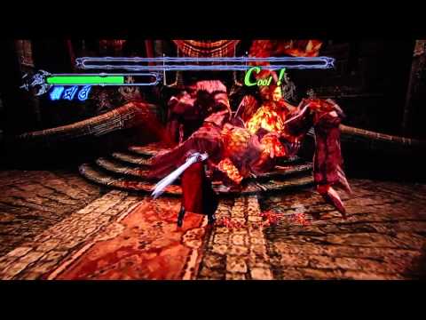 Devil May Cry HD playthrough pt7