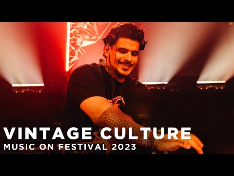 Music On Festival and Vintage Culture