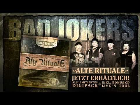 BAD JOKERS  - Glaube es nicht