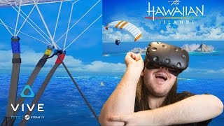 Not What You Expect | Let Hawaii Happen VR | HTC Vive