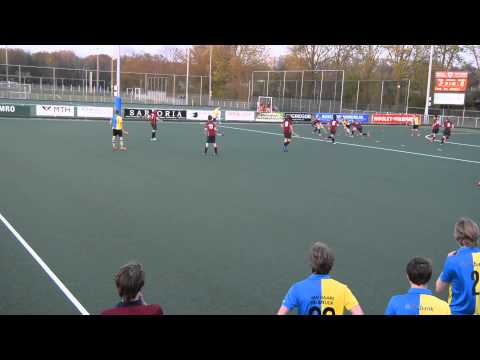 150420: HMHC JA1 - Naarden - Deel 9