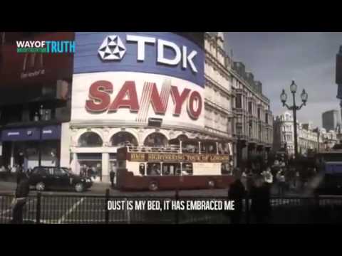 Farshi Turab - Dust Is My Bed - Arabic Nasheed - Eng Subs