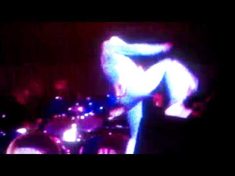 Elvis Karate Demonstration MSG 1972