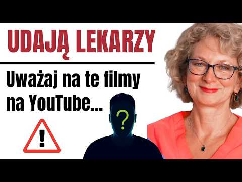 Nie każdy „lekarz” w sieci jest prawdziwy
