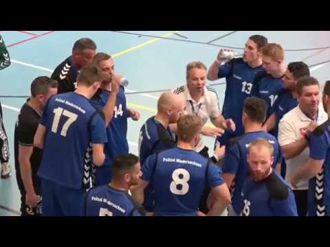DPM Handball 2018 - Finale NI vs. BW