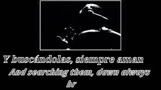 Silvio Rodríguez La Guitarra del Joven Soldado Sub Español e Ingles