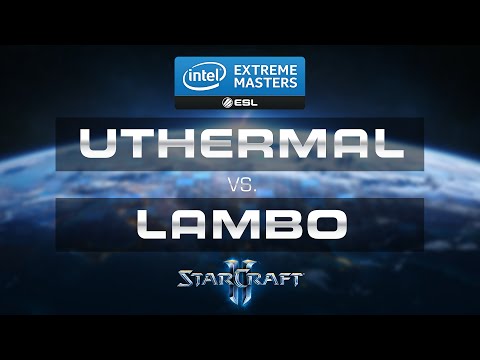 StarCraft 2 - Lambo vs uThermal(ZvT) - IEM 2015 Gamescom - Group C