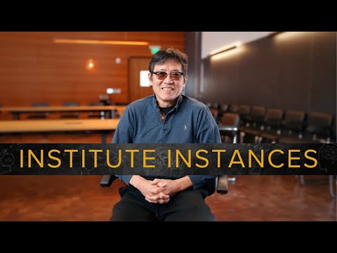 Looking into the Future of Geometric Analysis | Institute Instances – Bennett Chow
