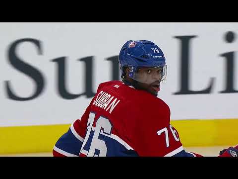 NHL   Apr.12/2014  New York Rangers - Montreal Canadiens