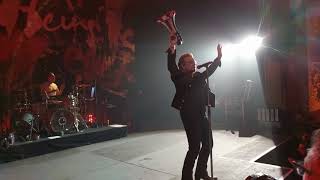 U2 American Soul At The Apollo Theater 6-11-2018