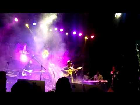 EFEK RUMAH KACA - COVER FAJAR MERAH #BUNGADANTEMBOK