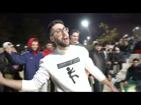 (BATALLÓN) CAR2, MIGUI, REIVAX & NAVAS VS DR.FILTROS, SK & ORTEGA -4TOS- GRUPAL BATTLE