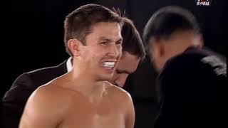 Gennady Golovkin vs Lajuan Simon Full Fight