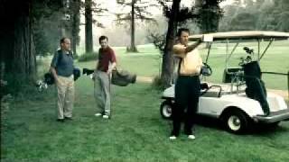 Funny Golf Commerial #24