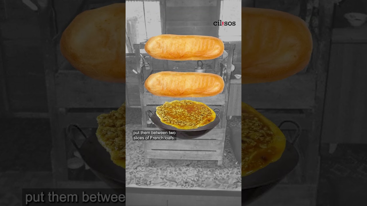 The Story Behind the Name “Roti John”