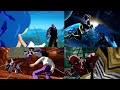 MORE RIDICLOUS DRAMATIC FINISHES DRAGON BALL FIGHTERZ