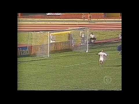 Atlético-PR 2 x 2 Operário - Campeonato Paranaense 1999