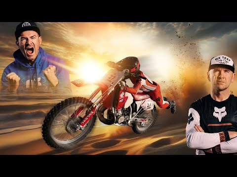 ENDUROPALE du Touquet 2024 : Course complète !