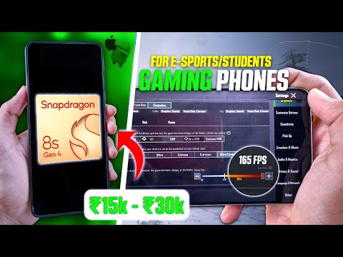 144 FPS in ₹15K?! 🤯 Best iQOO Refurbished Gaming Phones Under ₹30K (BGMI/PUBG 2026)