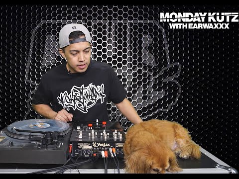 3 Forward Tear & 2 Click Back Scratch Tutorial #MondayNightCutz