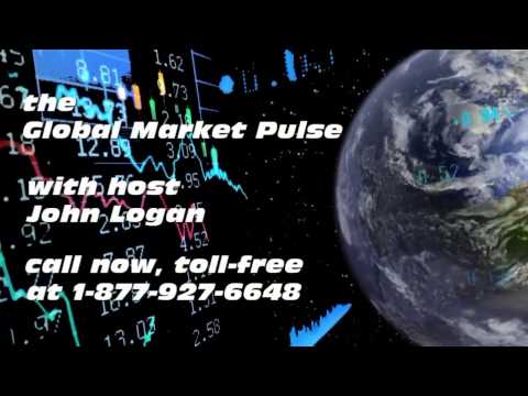 February 13th Global Market Pulse with John Logan on TFNN - 2017