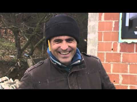 NaGlas! Stand up komik in gradbinec Husein Šakanović