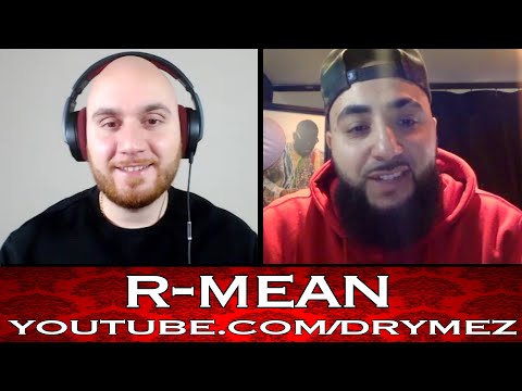 R-MEAN Speaks On Working With Nas & Scott Storch, His Own Cannabis Strain & MORE! [FULL INTERVIEW]