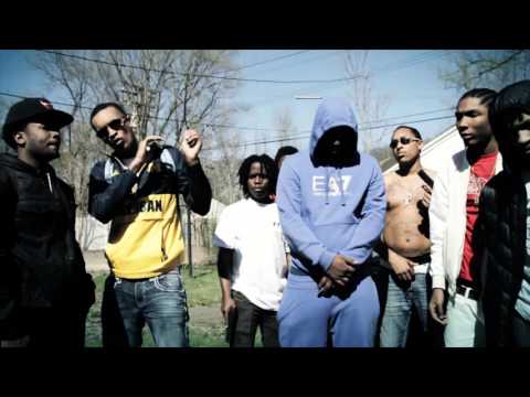 BandGang AJ x Mari Bandz - Walking Lick (Official Music Video)
