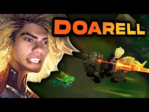 I FOUND MY NEW CHAMP: FEMALE HECARIM!