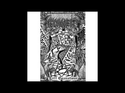 Necrodeity (India) - Left Emanations (Demo 2013/2022)