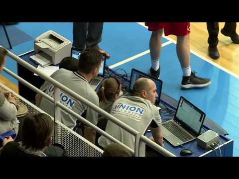 Sopron TV 20170228 Sopron KC - Szolnoki Olaj KK 74-95