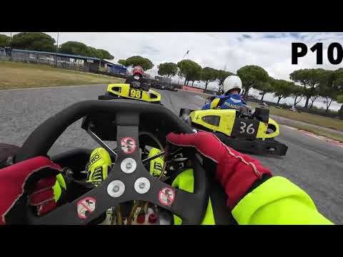 AOM - 24H Jesolo START [Onboard]