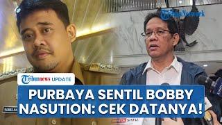 Respons Purbaya soal Bantahan Bobby Nasution terkait Dana APBD Sumut: Cek Lagi Datanya!