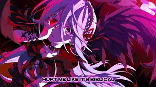 Download lagu Nightcore - Biblical (Lyrics) mp3