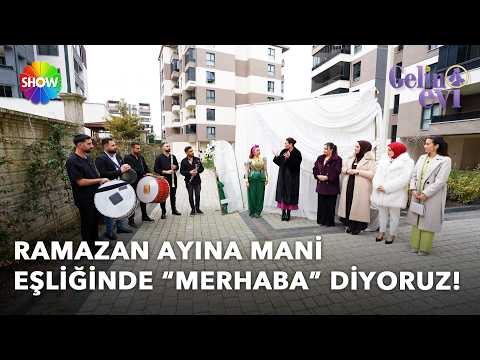 Şule Gelin, misafirlerini davul-zurna ekibiyle karşılıyor! | Gelin Evi 1658. Bölüm