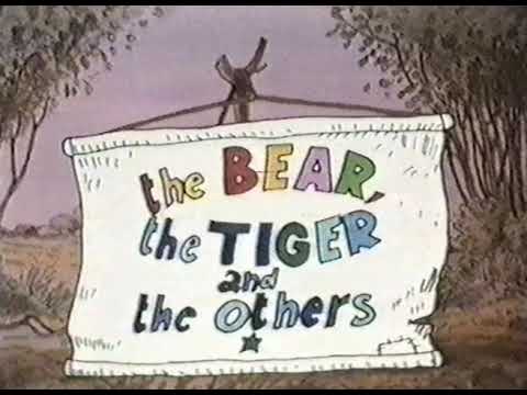 Vorspann/Opening "The Dream World Of Janosch", West3 1989