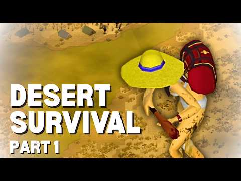 Not A Drop To Drink! | Project Zomboid Desert Conversion | Ep1