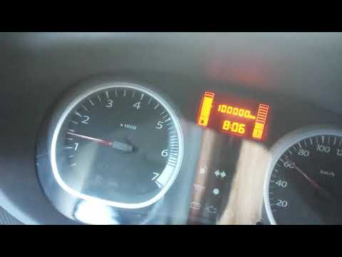 Dacia Duster 100.000 Km