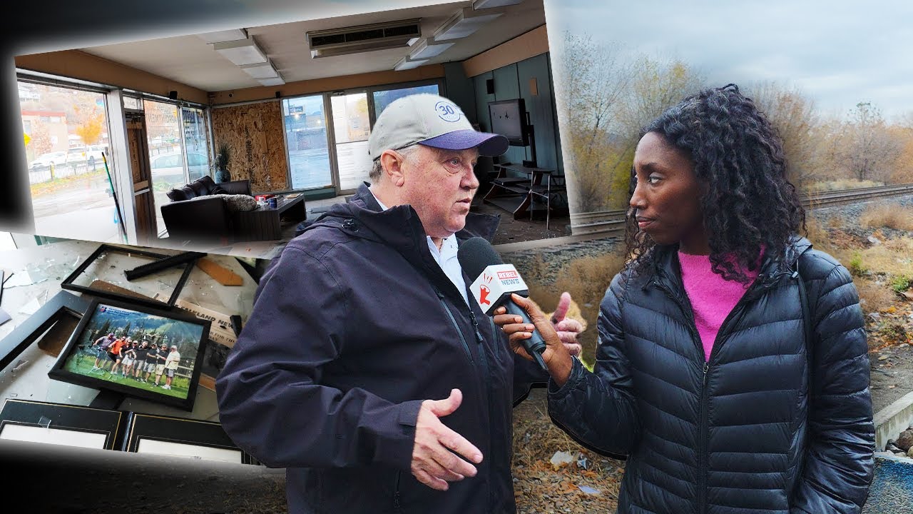 'It's a drug house': Kamloops Mayor slams B.C.'s 'safe' injection sites after business ransacked