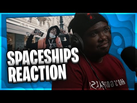 Loski - Spaceships (official Video) (REACTION)