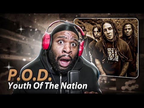 FIRST TIME HEARING P.O.D. - Youth of the Nation
