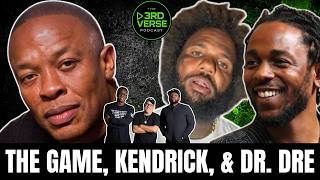 The Game Addresses Kendrick Lamar + Is Dr. Dre Pro AI? │The 3rd Verse Morning Show