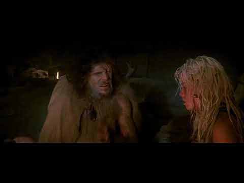 Mathematics in Movies: The Clan of the Cave Baer