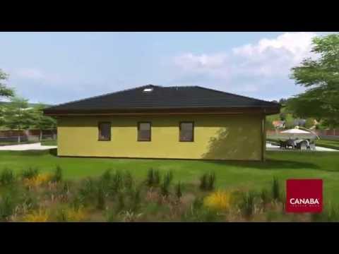 CANABA rodinné domy - Bungalov